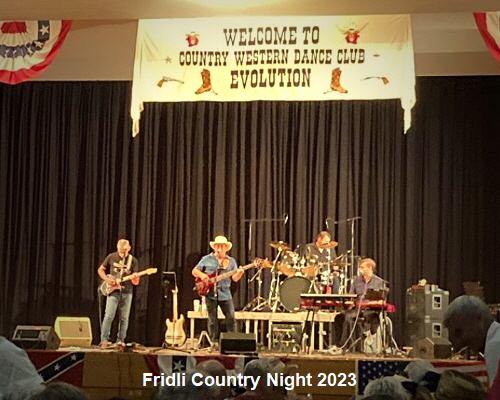 Memorie_Fridli Country Night 2023